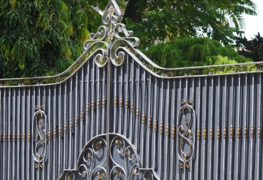 Metal Gates in Franklin, TN