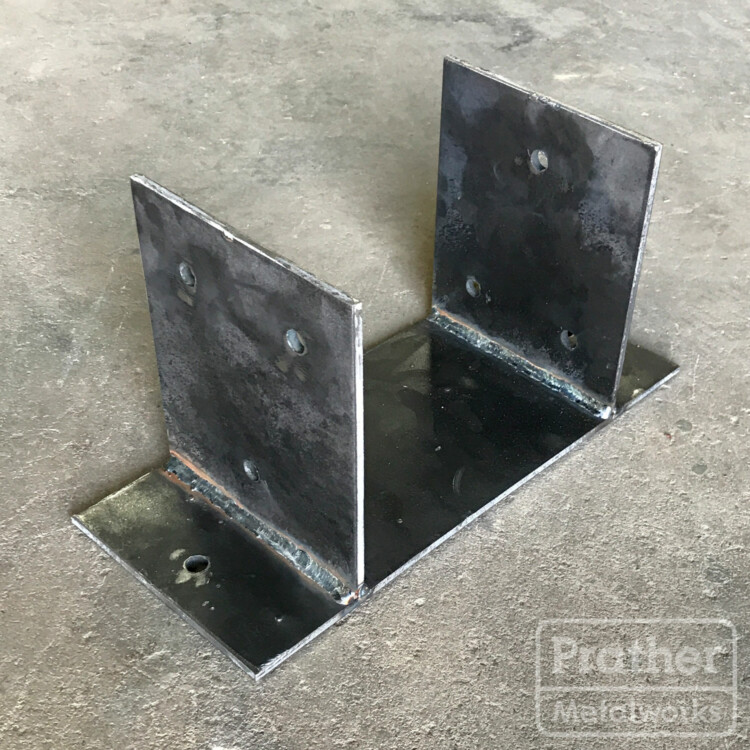 Custom Metal Fabrication - Prather Metalworks - Franklin, TN